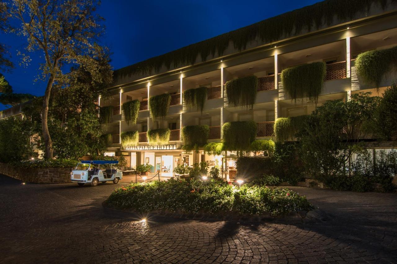 Gallia Palace Hotel - Relais & Chateaux Udine Dış mekan fotoğraf